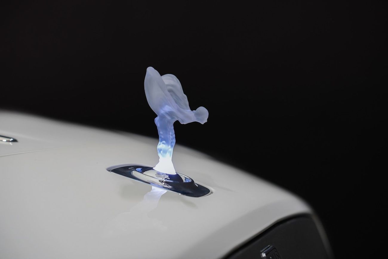 Rolls-Royce Dawn Rolls Royce Dawn Mansory