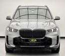 BMW X5 40i M Sport 3.0L 2025 BMW X5 xDrive40i M-Sport Pro, 4/2029 BMW Warranty + Service Package, BMW FSH,