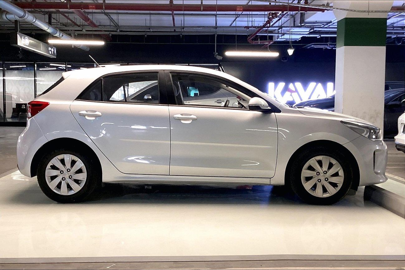 Kia Rio LX | Guaranteed Warranty | 0 Down Payment