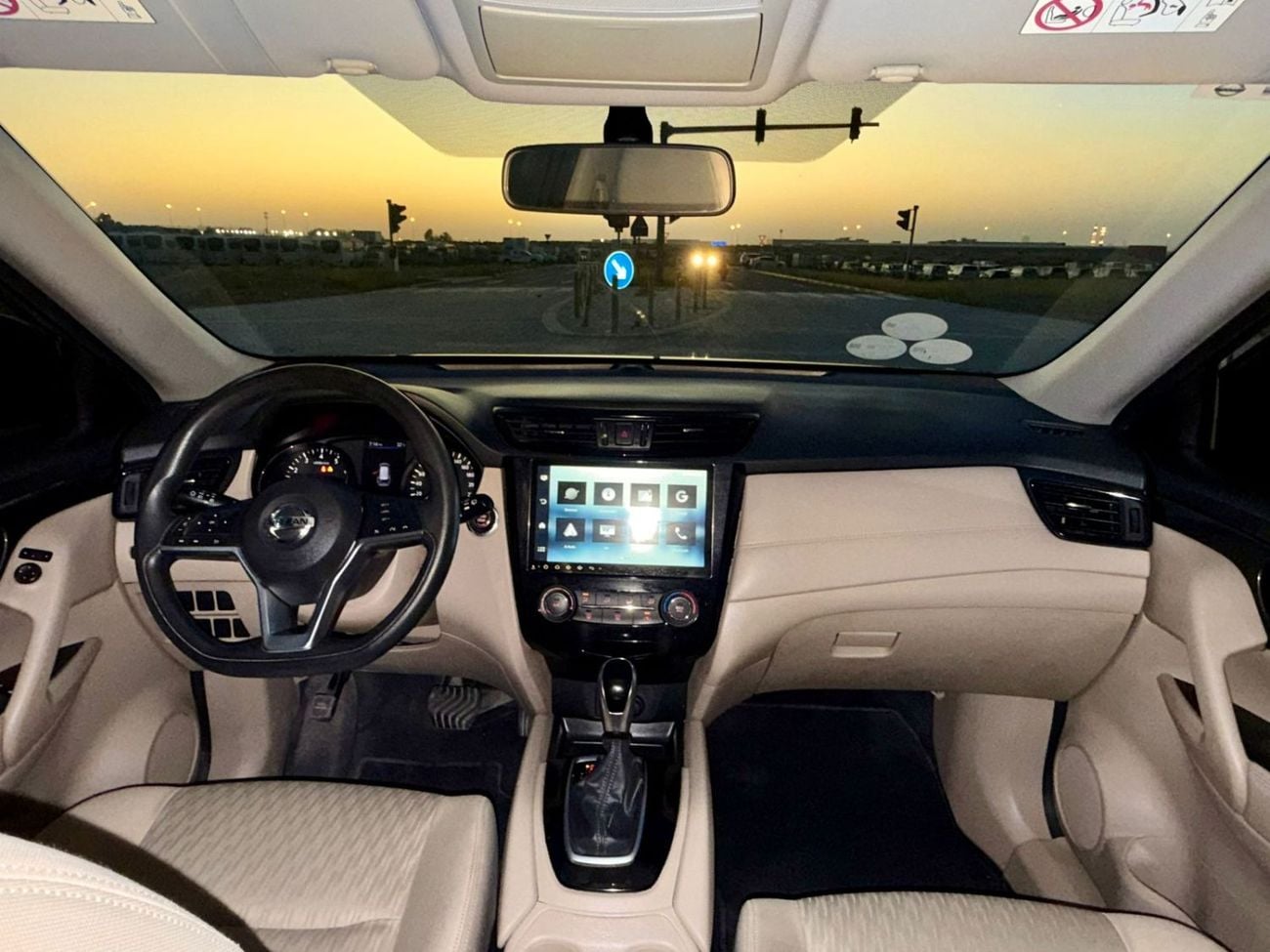 Nissan X Trail S