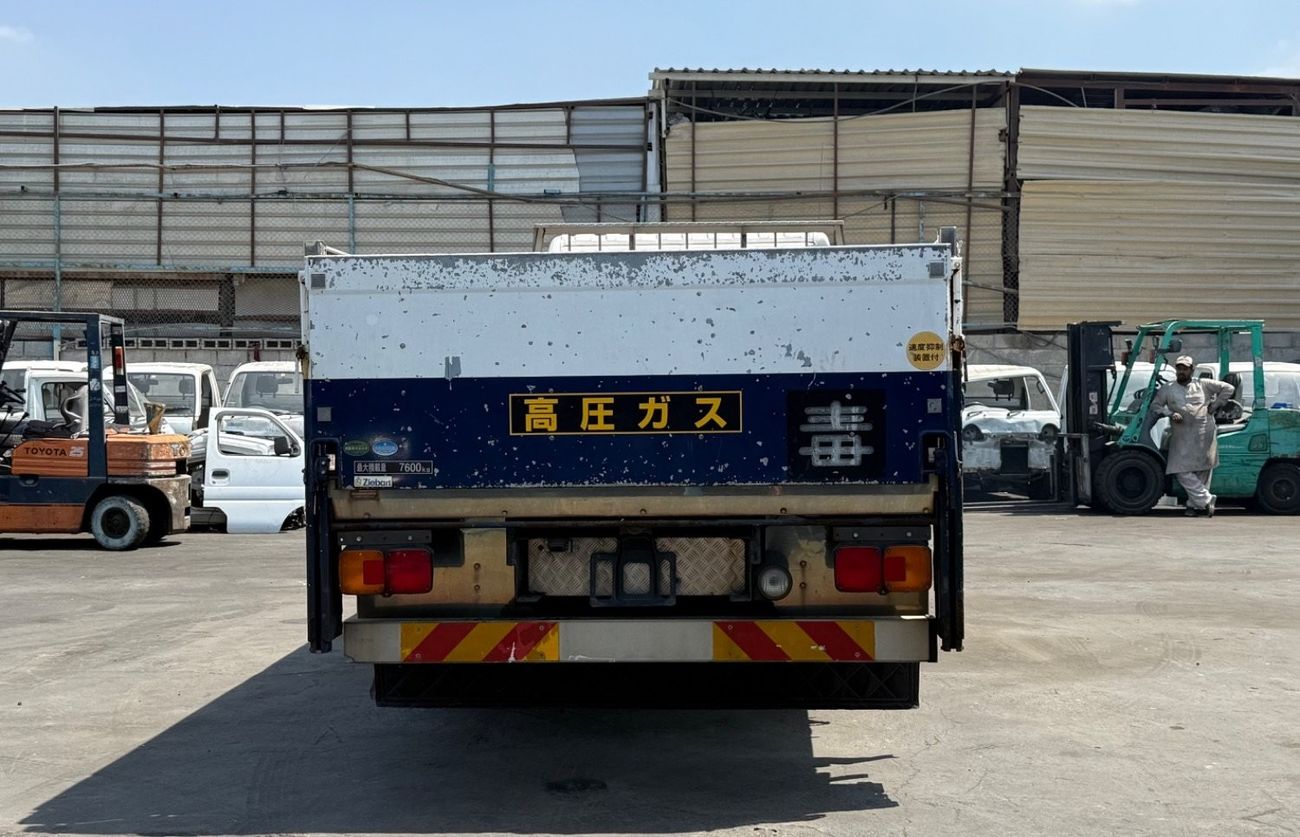 Hino Ranger Air Loop