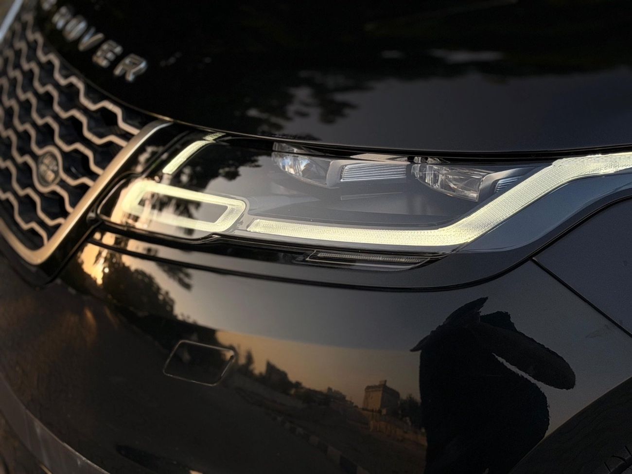 لاند روفر رينج روفر فيلار P250 SE 2.0L