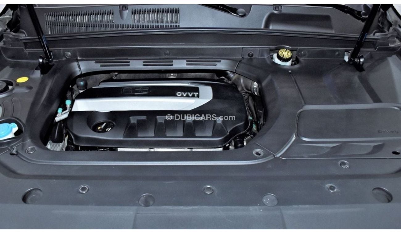 Geely Emgrand X7 EXCELLENT DEAL for our Geely Emgrand X7 Sport ( 2018 Model ) in Black Color GCC Specs