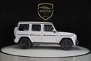 مرسيدس بنز G 63 AMG Mercedes Benz G63 AMG