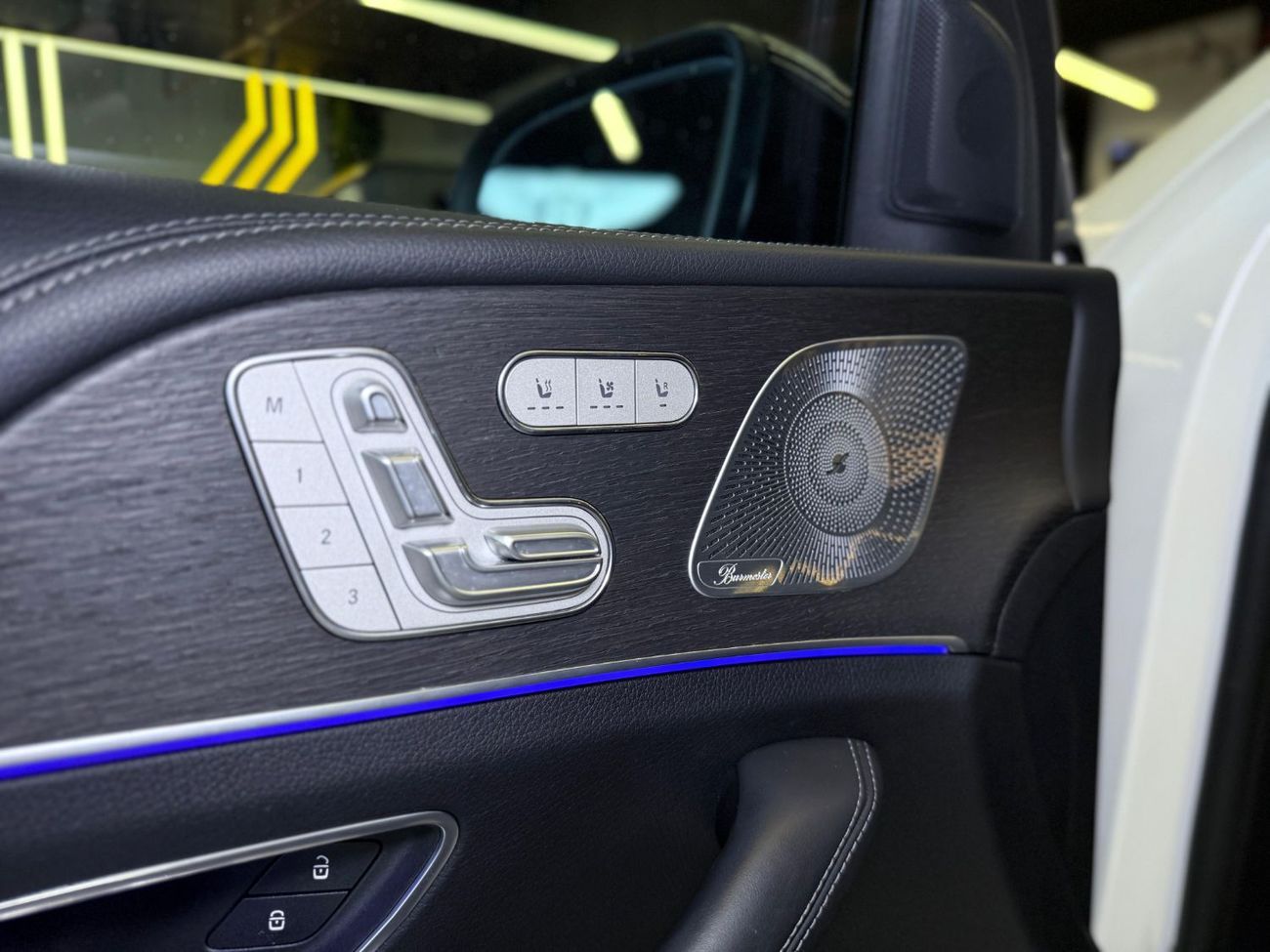 Mercedes-Benz GLE 53 AMG AMG 4MATIC+ 2021 Mercedes‑Benz GLE53 AMG Coupe - No accidents Or paint - Warranty and Service till 2