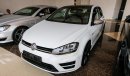 Volkswagen Golf R 4MOTION