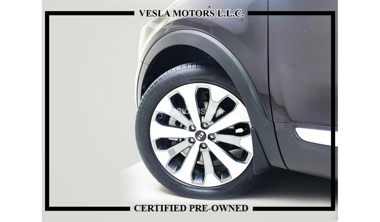 Used Kia Telluride GCC / TELLURIDE ///GTLINE + RADARS + HEADS UP DISPALY / 2020 / 5 YEARS