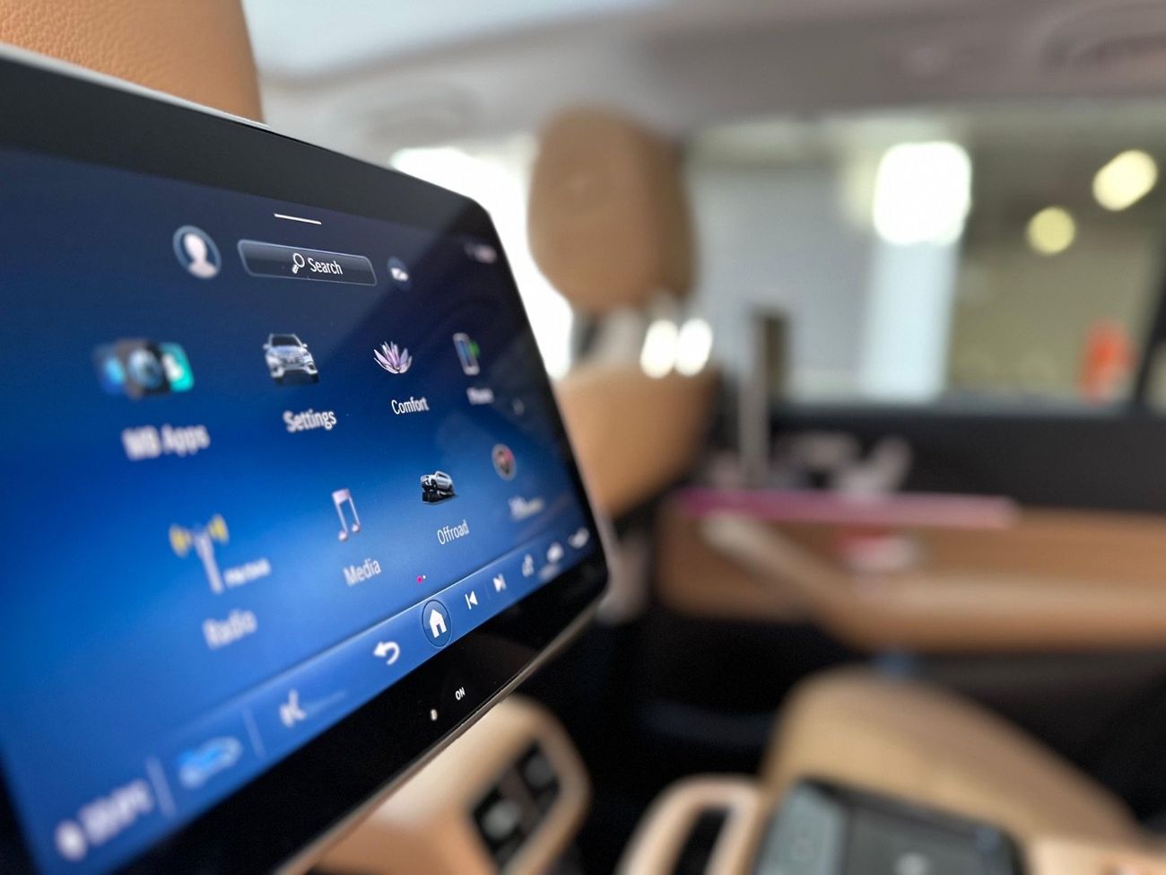 Mercedes-Benz GLS 450