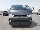 Toyota Hiace (RAMADAN OFFER) TOYOTA HIACE VAN RHD 2008 MODEL 2.0 L PETROL AUTOMATIC(PM76438)