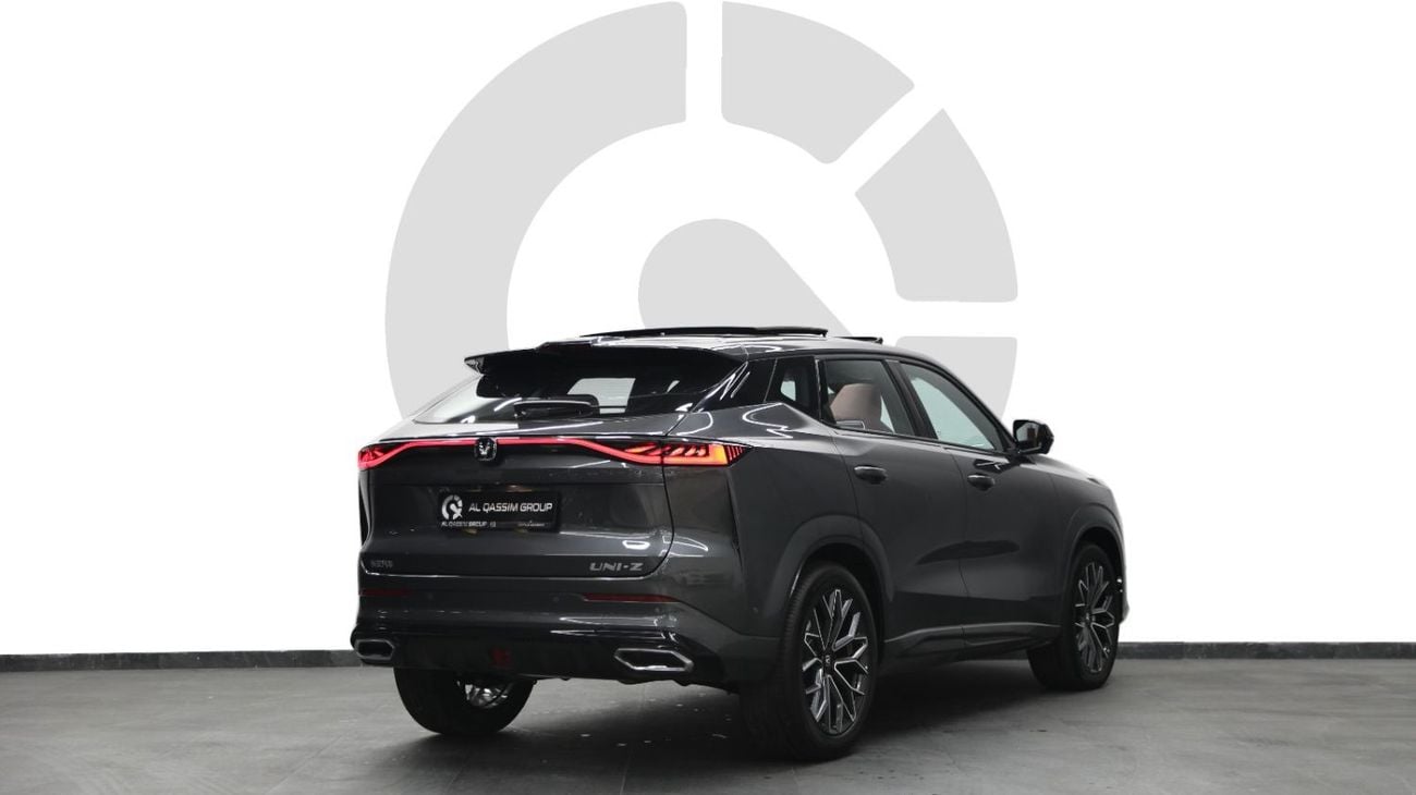 Changan UNI-Z Premium