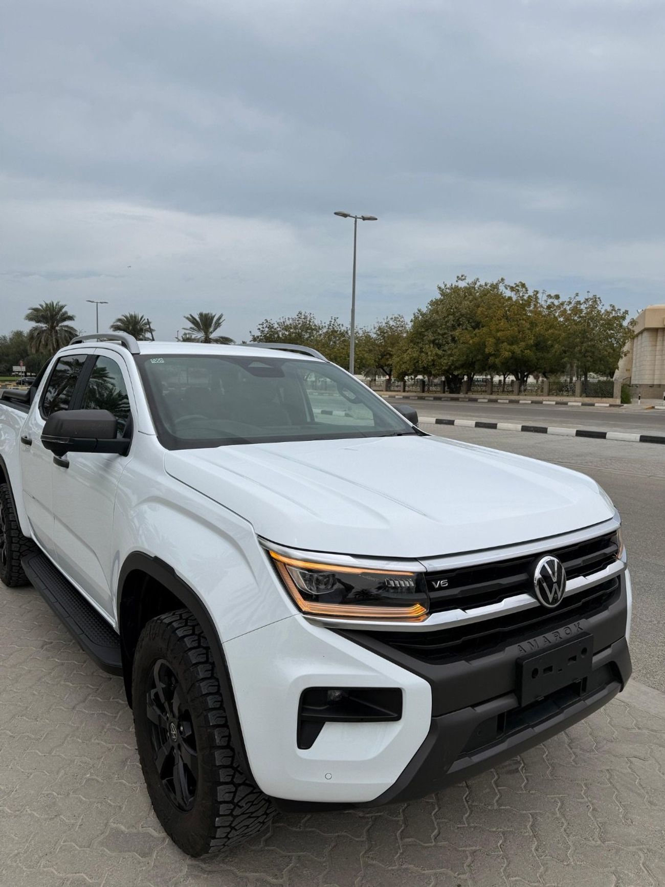 Volkswagen Amarok PanAmricana 3.0T