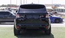 Land Rover Range Rover Sport SVR