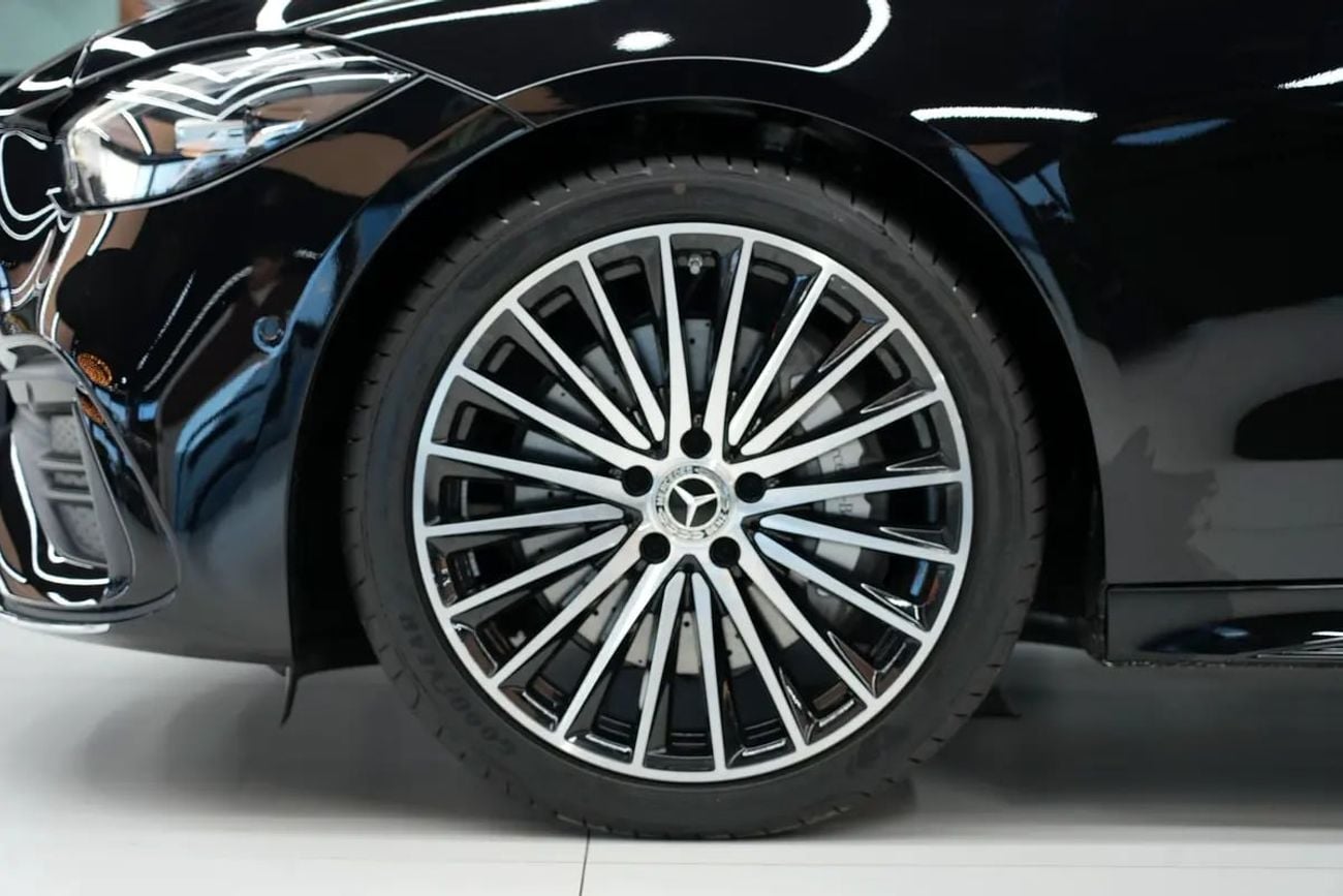 Mercedes-Benz C 200 C 200 | GCC 0km | Agency Warranrty | AMG Package