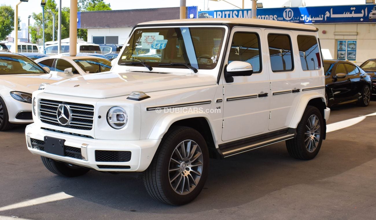 Mercedes-Benz G 550