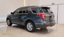 Ford Explorer 2018 Ford Explorer XLT, 2024 Ford Warranty, Full Service History, GCC