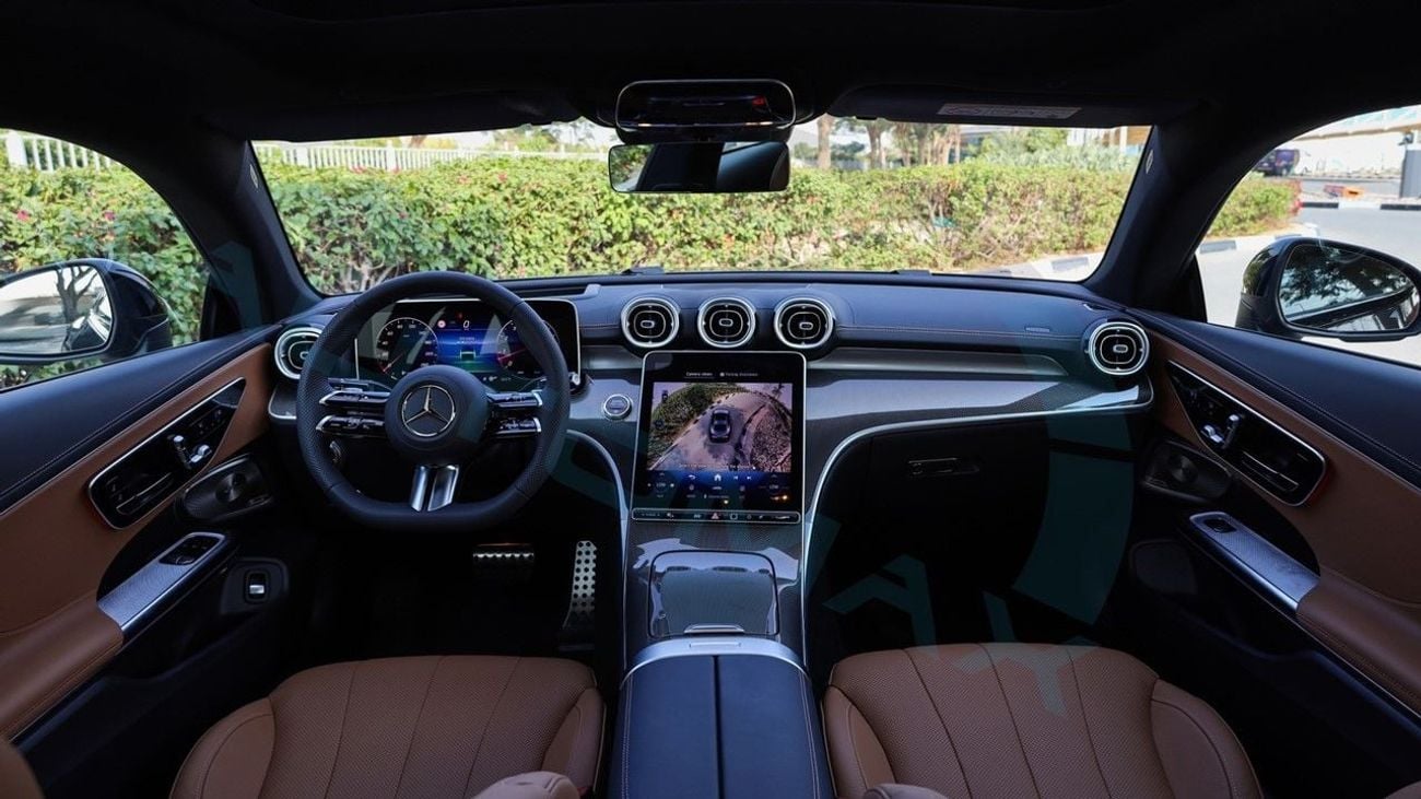 Mercedes-Benz CLE 200 Coupe (For Export , НА ЭКСПОРТ) AMG COUPE EQ Boost RWD 2026 GCC Без пробега