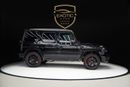 Mercedes-Benz G 63 AMG Edition 1 4.0L