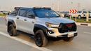 Toyota Hilux (MODIFIED TO GR SPORTS | 2.8L DIESEL ENGINE | 2018 | DOUBLE CABIN