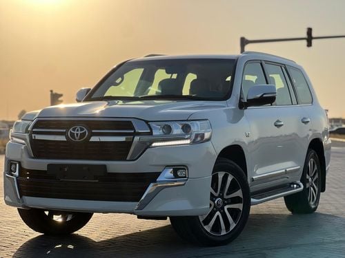 Toyota Land Cruiser VXR