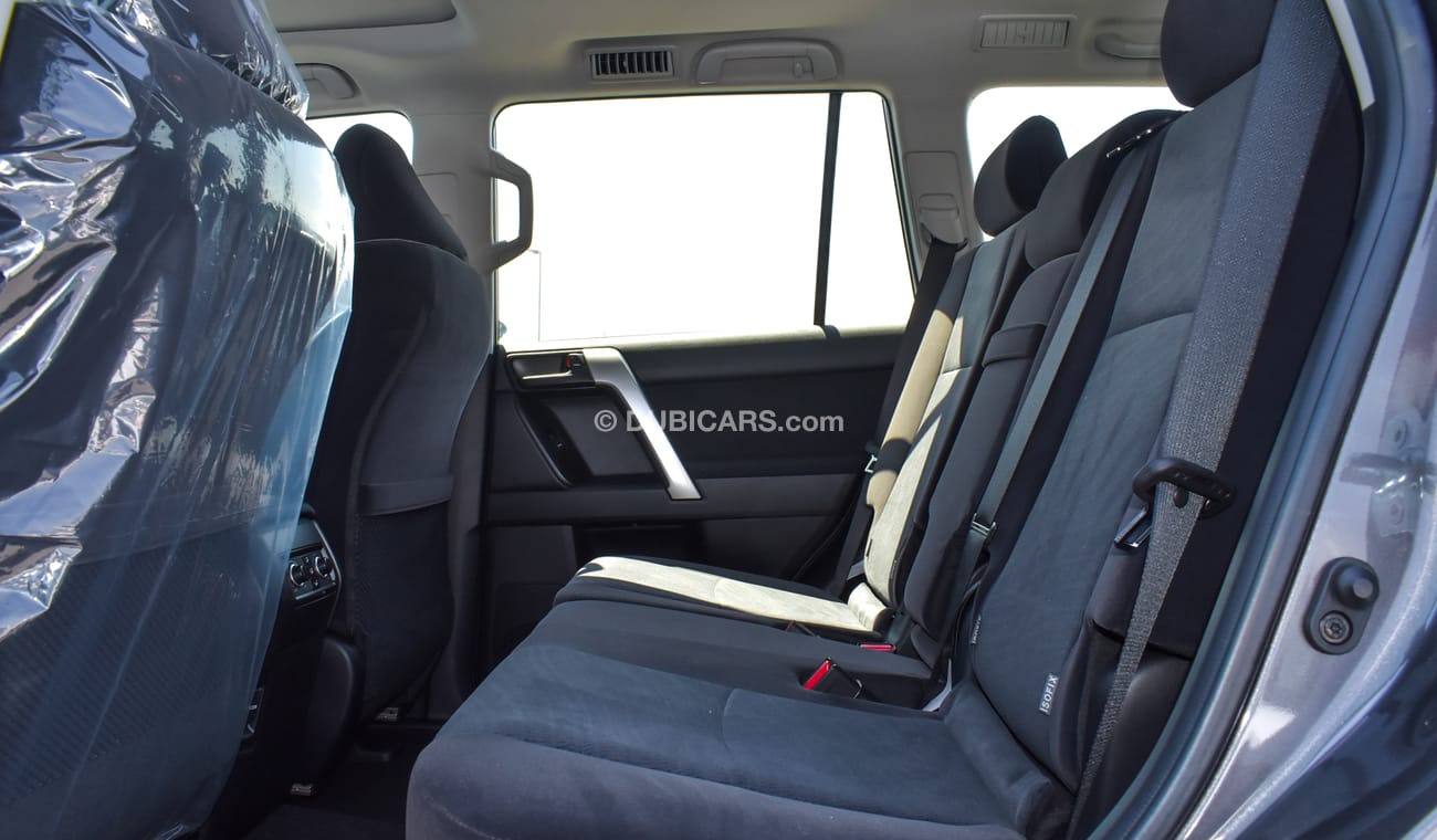 Toyota Prado TXL 4.0L