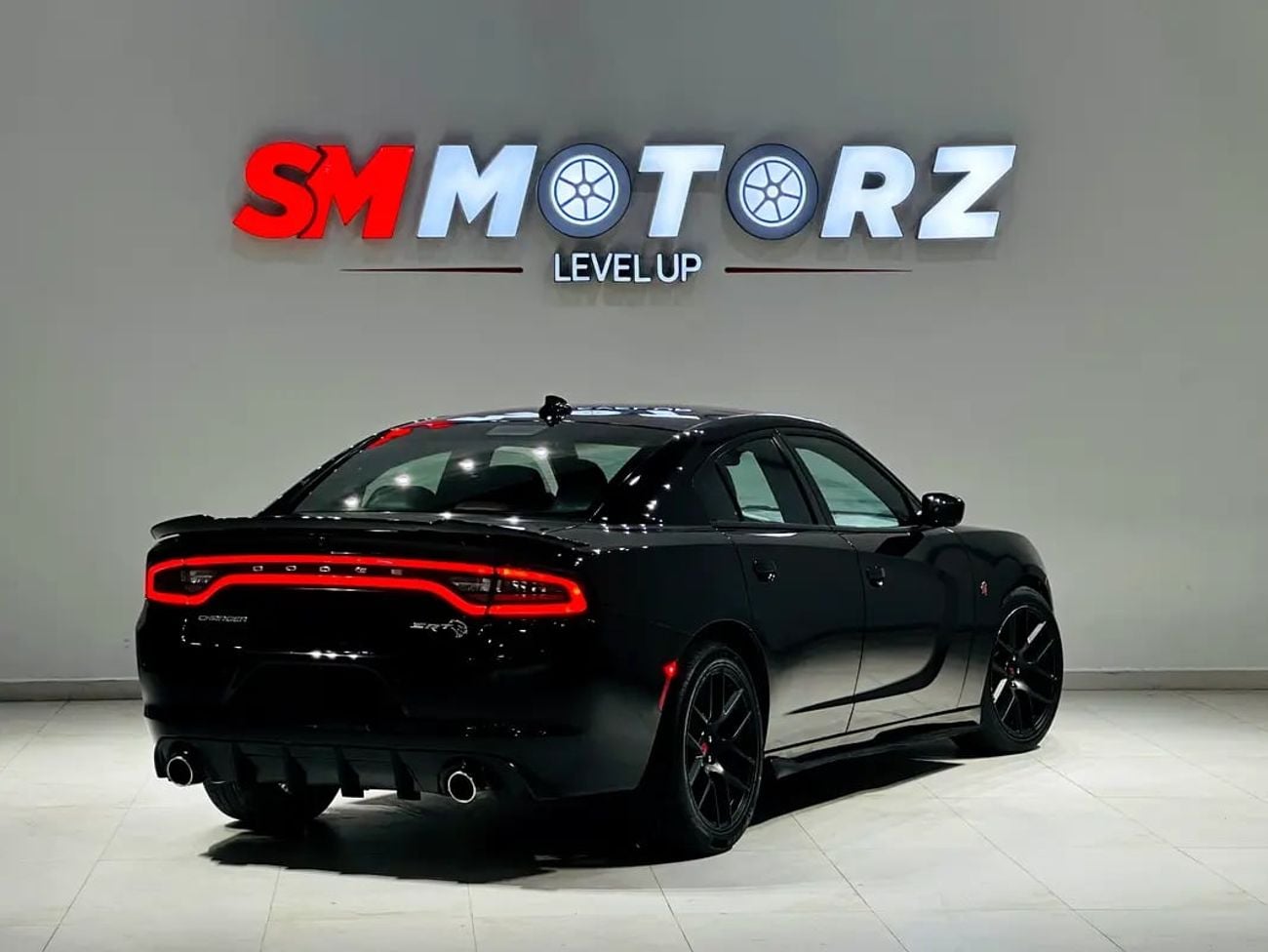 Dodge Charger SXT