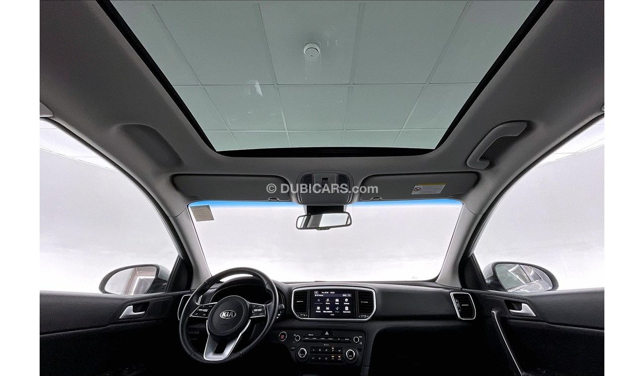 Kia Sportage EX | 1 year free warranty | 0 down payment | 7 day return policy