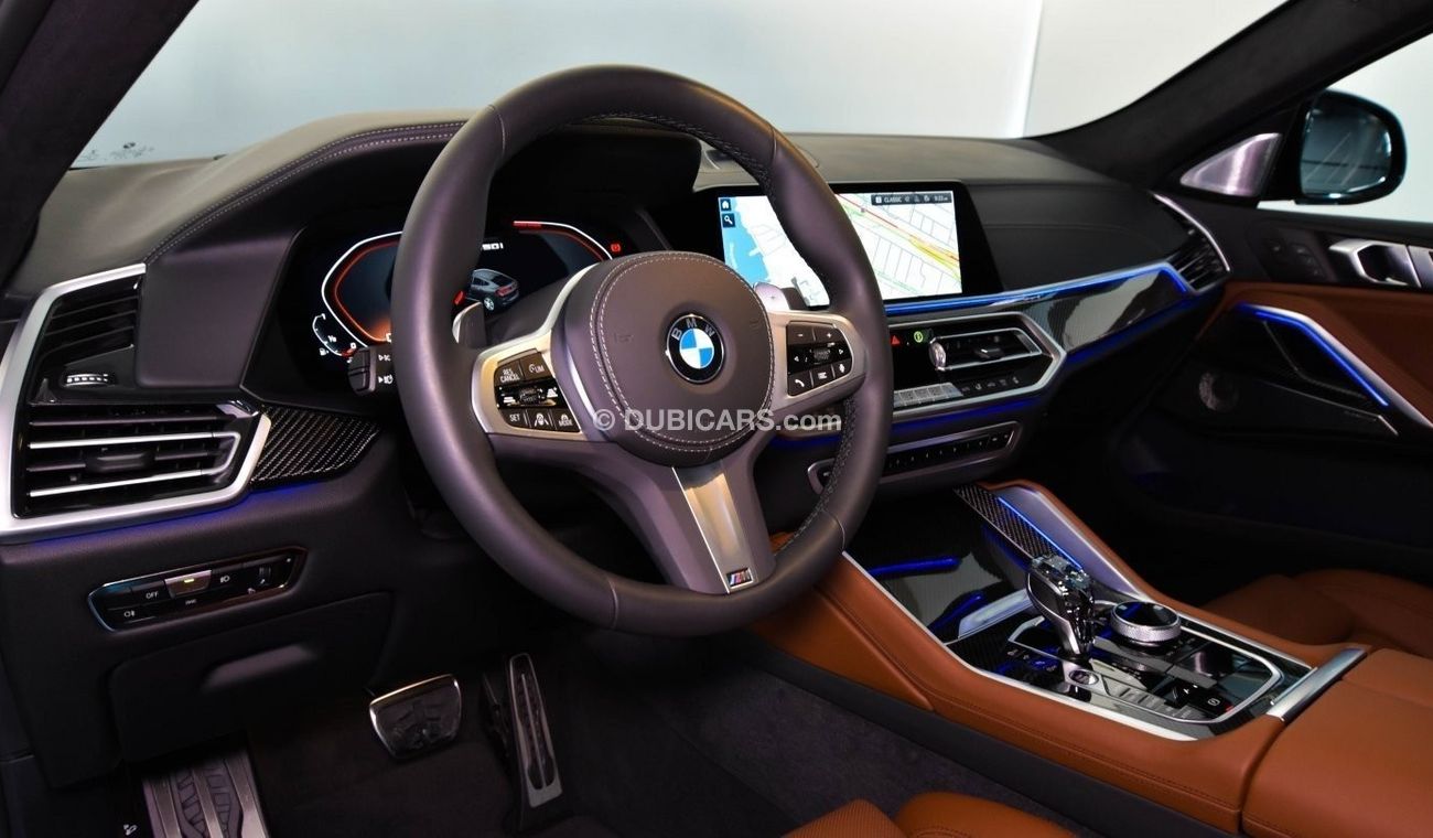 بي أم دبليو X6 M 50 I