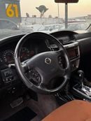 Nissan Patrol Safari