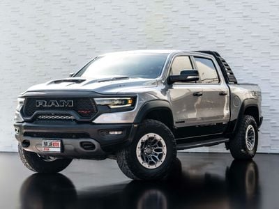 رام 1500 TRX Crew Cab 6.2L