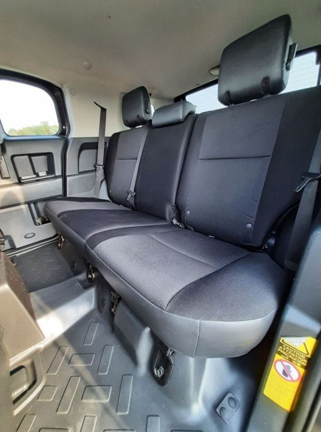 Toyota FJ Cruiser GXR