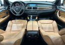 BMW X6 35i Exclusive 2014 BMW X6 xDrive35i, Service History, Low Kms, Full Options, GCC