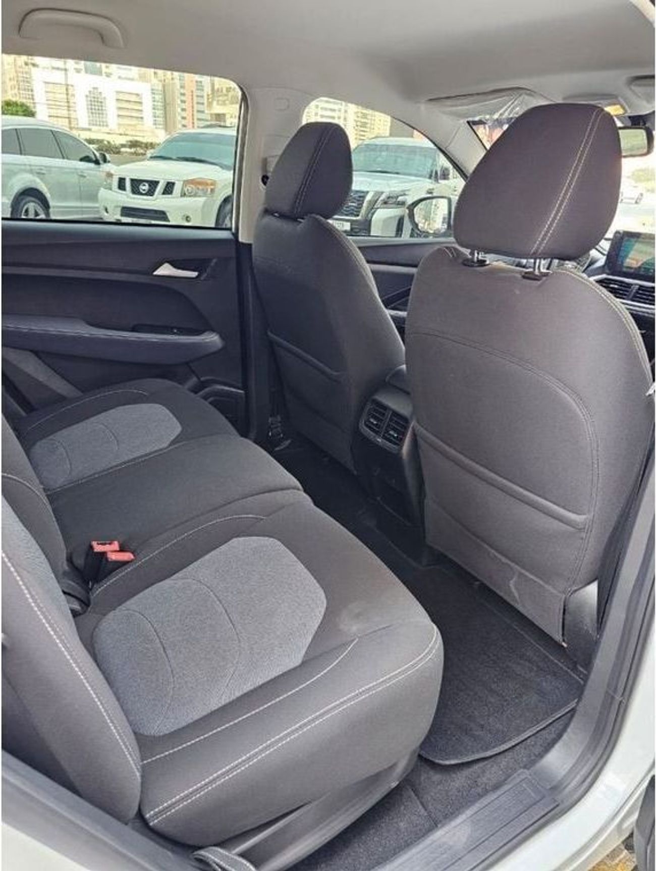 Chevrolet Captiva LS 1.5L (150 HP) (7 Seater)