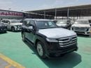 تويوتا لاند كروزر Toyota Land Cruiser LC300 VXR Plus 4.0 2026 – Full Option | Black / Black