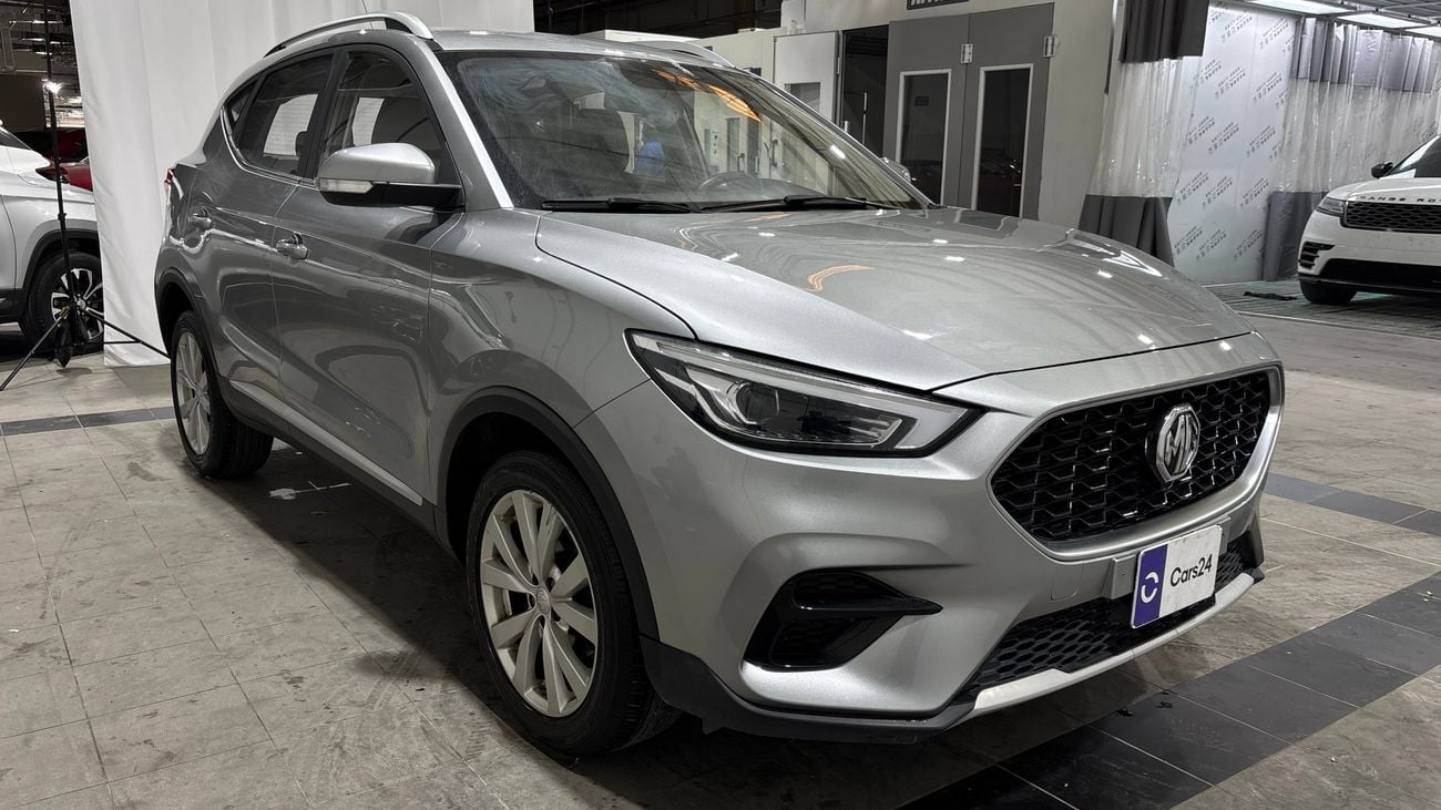 أم جي ZS 2025 STD | AED 627/Month | 0 DP | 30 Day Return | Warranty | Service History