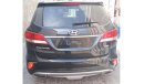 Hyundai Santa Fe 2017 HYUNDAI SANTAFE AWD / MID OPTION