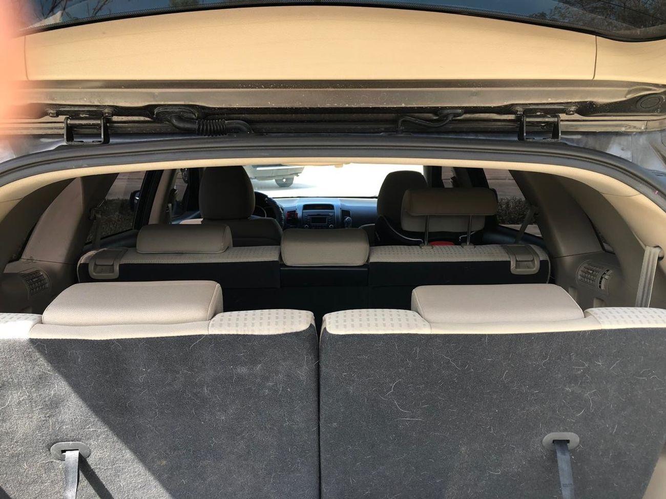 كيا سورينتو