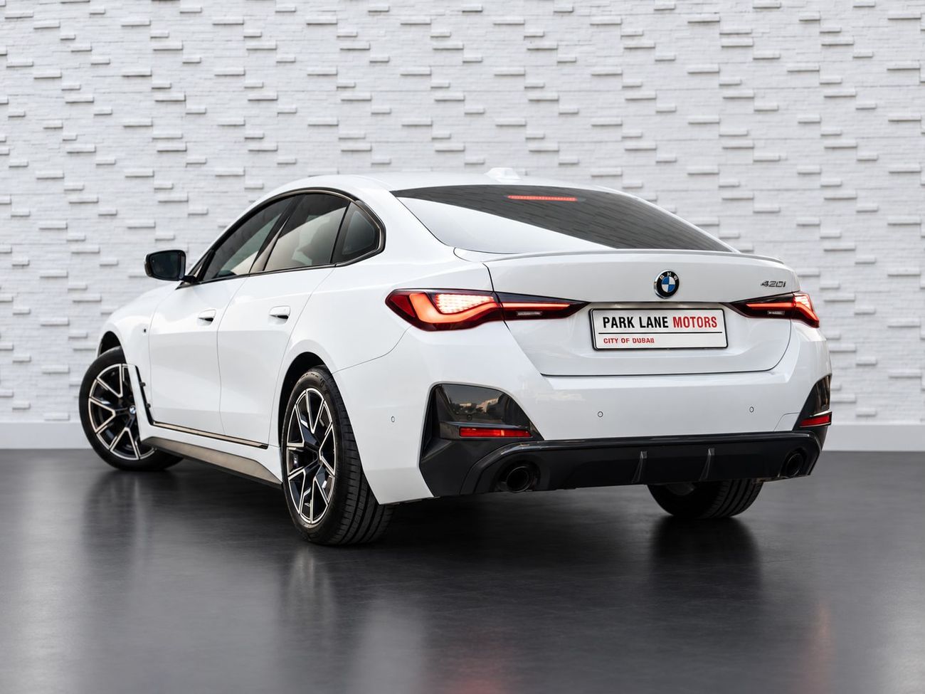 BMW 420i M SPORT