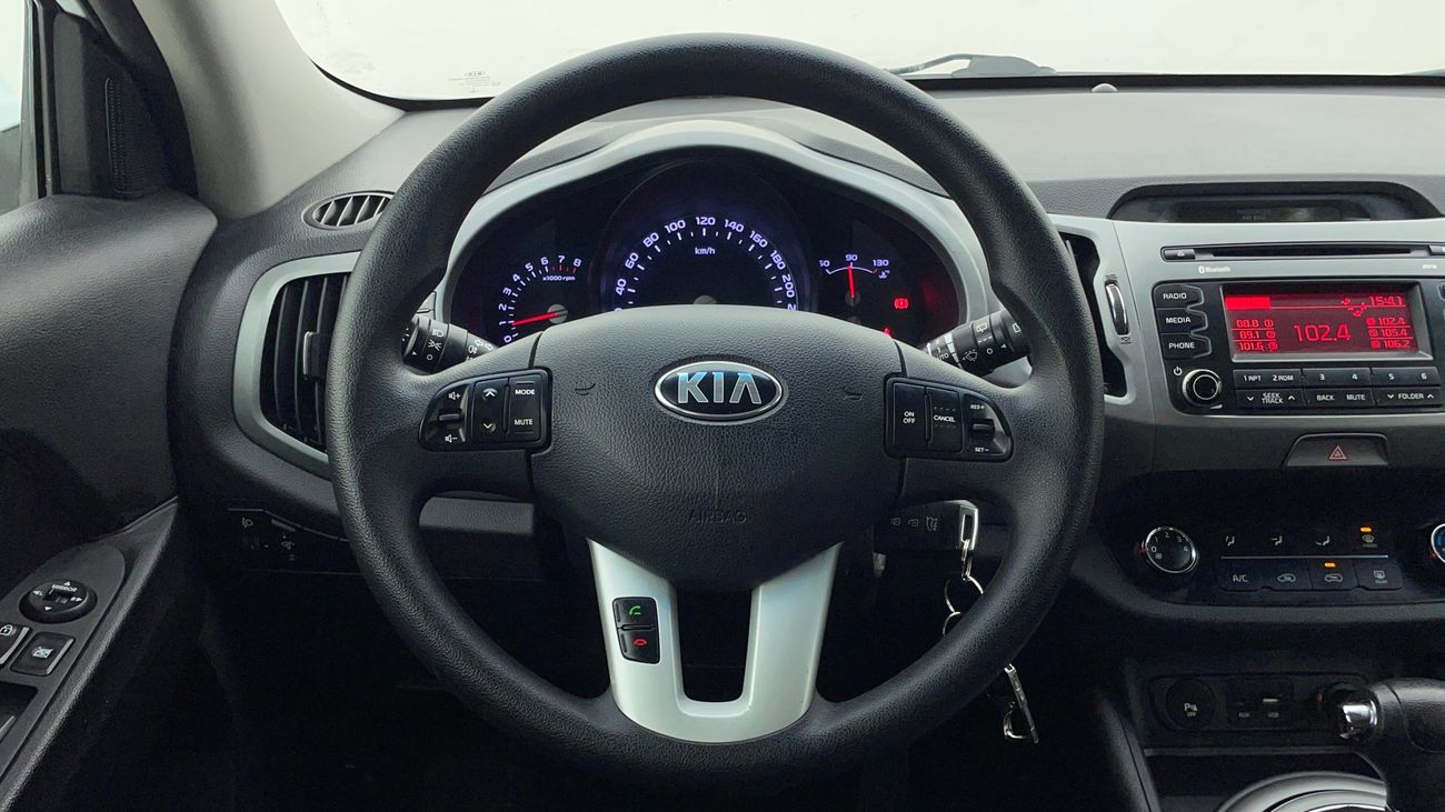 Kia Sportage EX 1.6 | Zero Down Payment | Home Test Drive