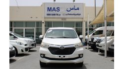 Toyota Avanza GLS ACCIDENTS FREE - GCC - CAR IS  IN PERFECT CONDITION INSIDE OUT