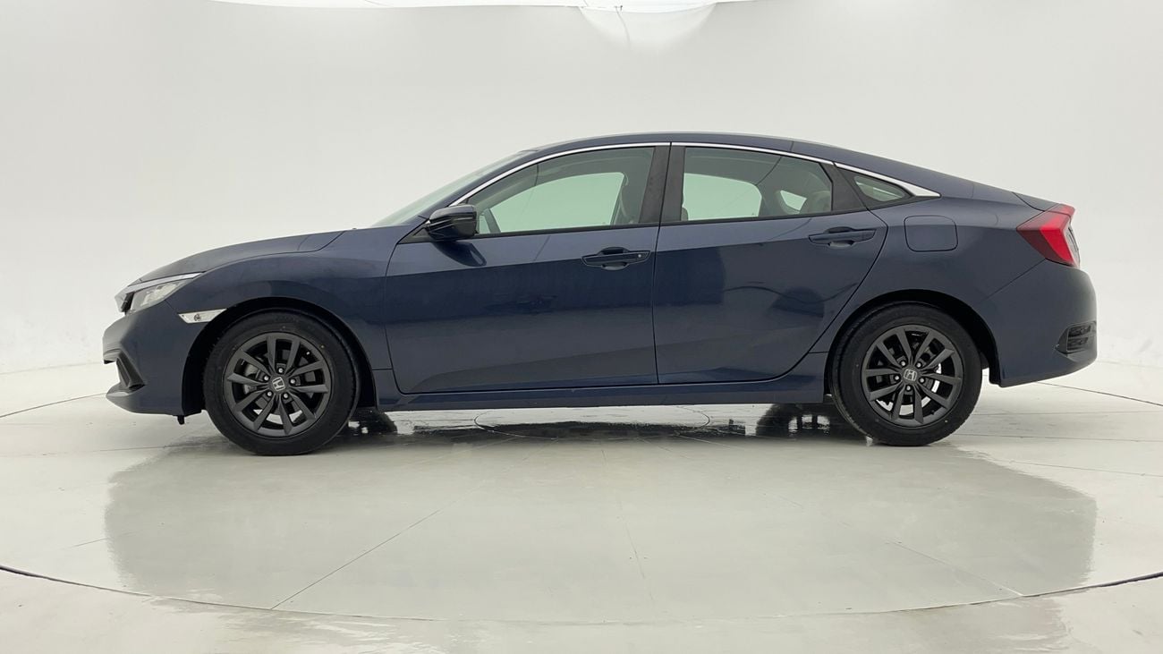 هوندا سيفيك DX 1.6 | بدون دفعة مقدمة | اختبار القيادة في المنزل