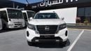 Nissan Navara CSF 2.5L (158 HP) 2025 Nissan Navara DLX CSF | 2.5L Turbo Diesel | 161 HP | Manual | 4x4 | GCC Specs