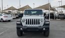 Jeep Wrangler Sport 3.6L A/T (5 Seater) | Full service history | GCC | Zero downpayment support