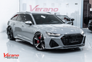 Audi RS6 STD Audi RS6 4.0 TFSI quattro