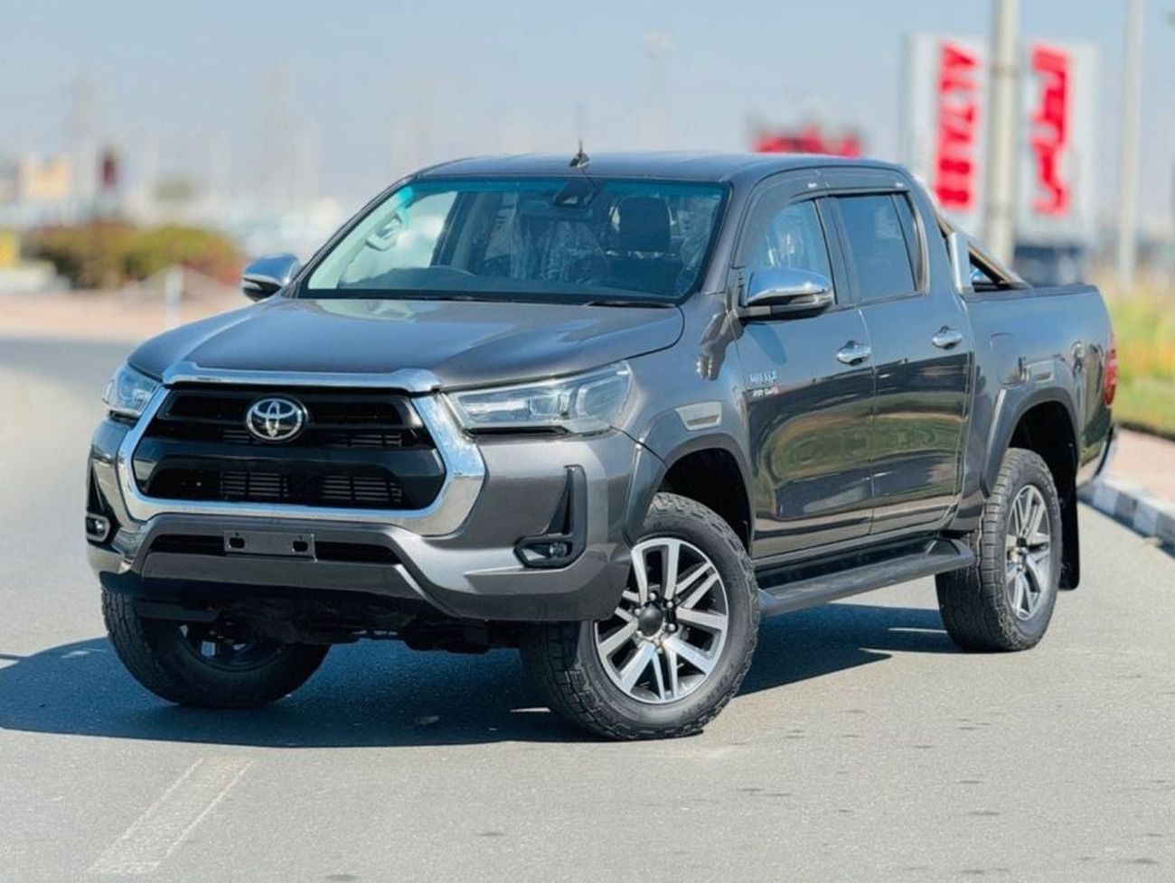 Toyota Hilux Hilux SR5 RHD