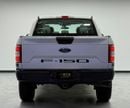 Ford F 150 2020 Ford F-150 XL, June/2026 Ford Warranty, Ford Full Service History, GCC.