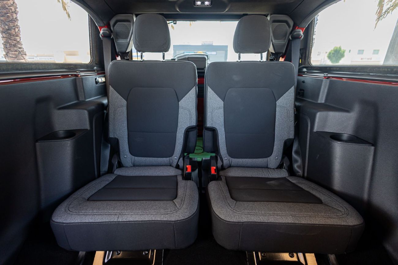 فورد برونكو Big Band 2.3L (4 Seater)