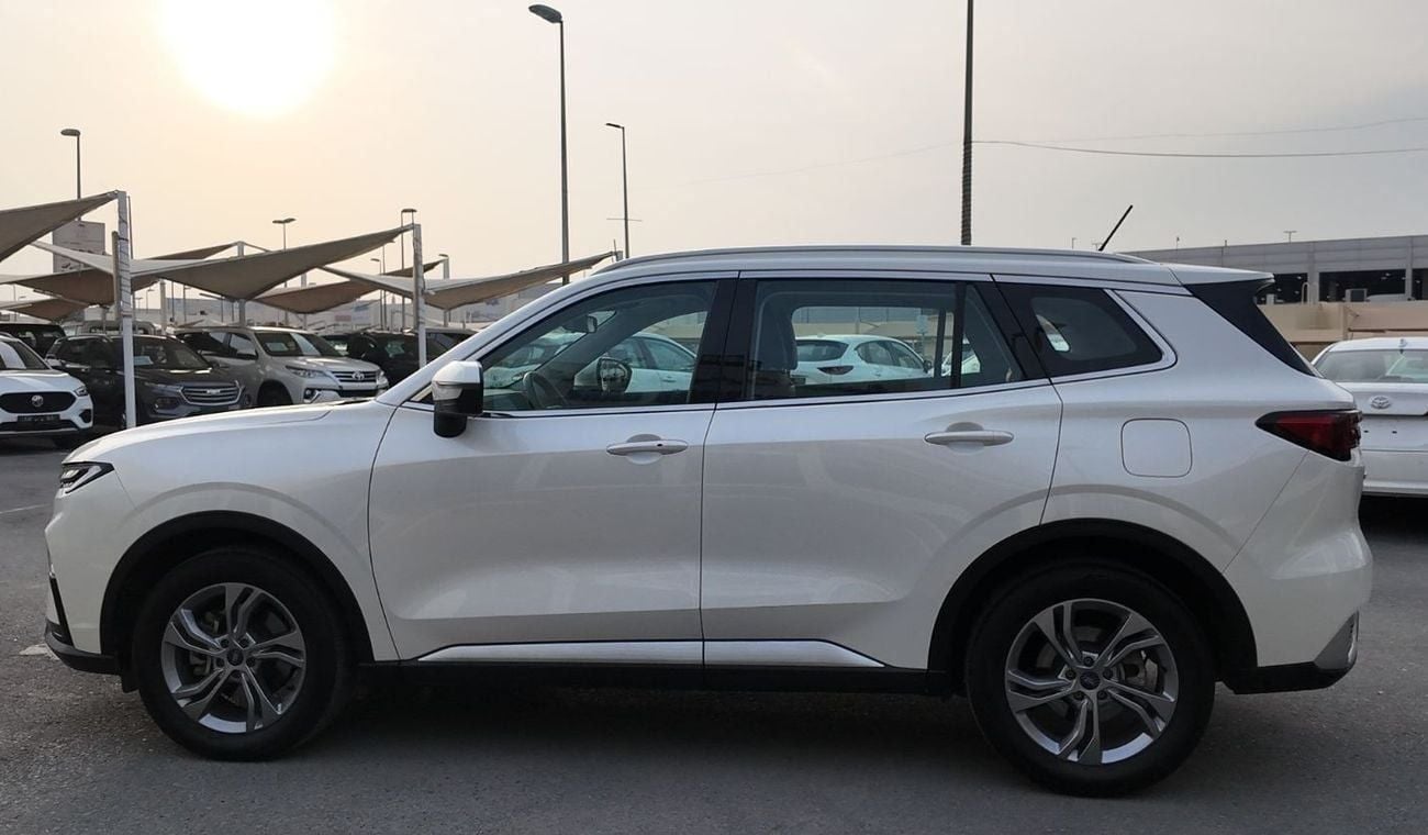 Ford Territory TREND |  Agency Warranty | GCC | Full Service History