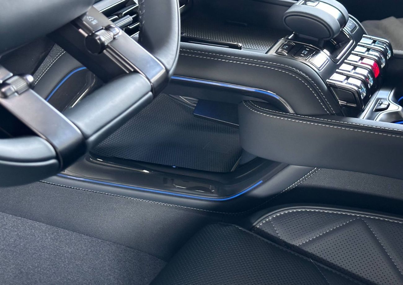 بي واي دي ليوبارد 5 Navigator _ Ready for delivery