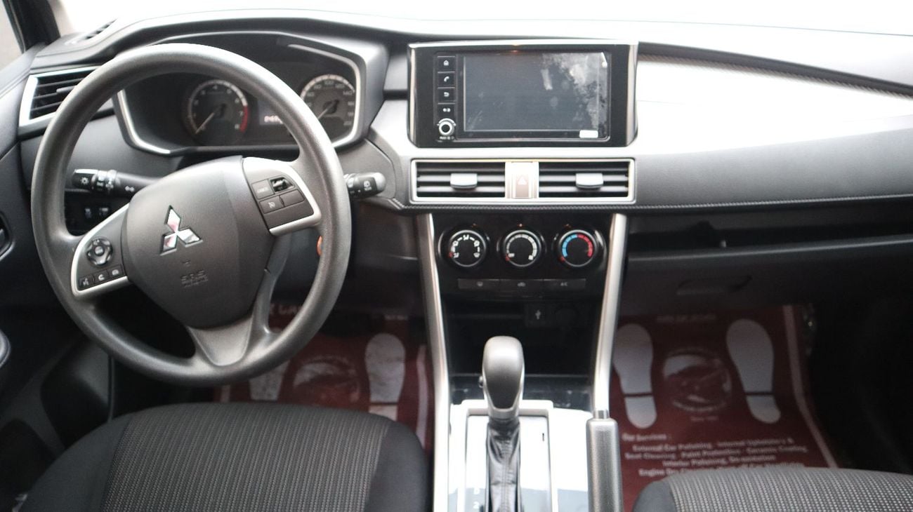 ميتسوبيشي إكسباندر Mid 1.5L