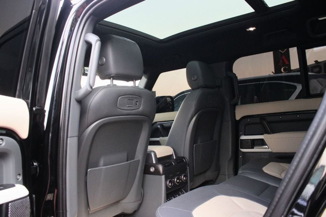 Land Rover Defender 110 SE P400